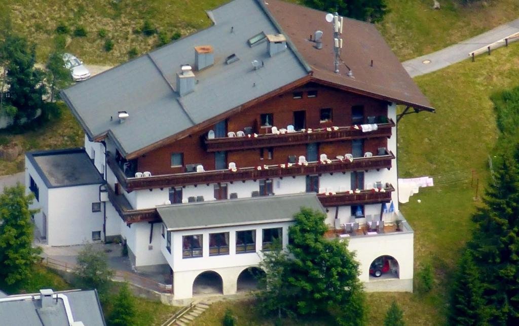 Gasthof Alpenrose in St Anton Am Arlberg, Austria