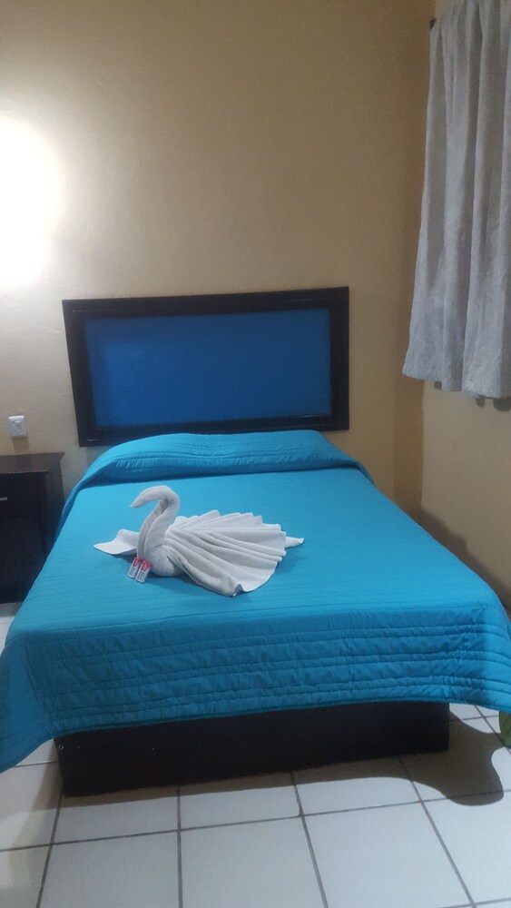 Hotel Río Maya in Palenque, Mexico