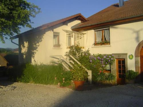 Gîte familial jusqu'à 8 pers. charme ancien & modernité FR 1 583 407 — hotel in Fresse-Sur-Moselle