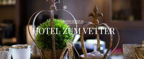 Hotel Zum Vetter — Finsterwalde — photo 2