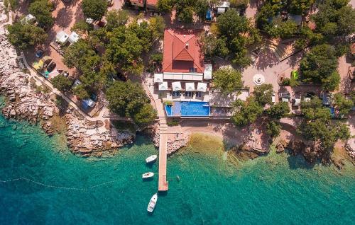 Beautiful Stacaravan In Glavotok in Unknown City, Croatia