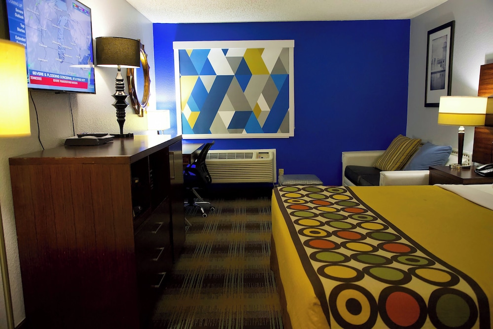 Super 8 by Wyndham Parsons - photo 14