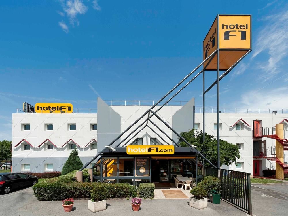 hotelF1 Angers Ouest Beaucouze — hotel in Beaucouze
