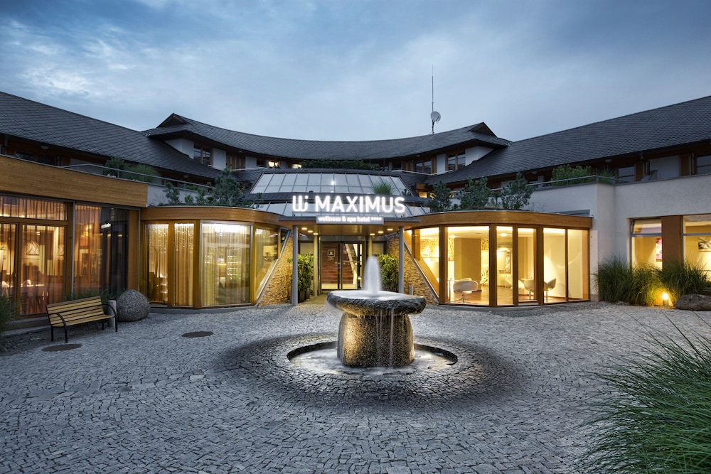 Maximus Resort in Brno, Czech Republic