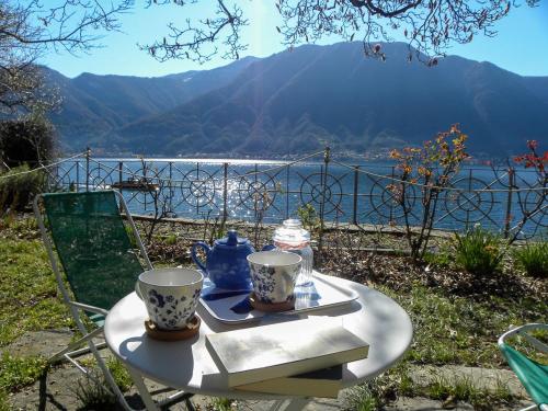 Island Garden Ossuccio Tremezzina by LoveComo in Tremezzo, Italy