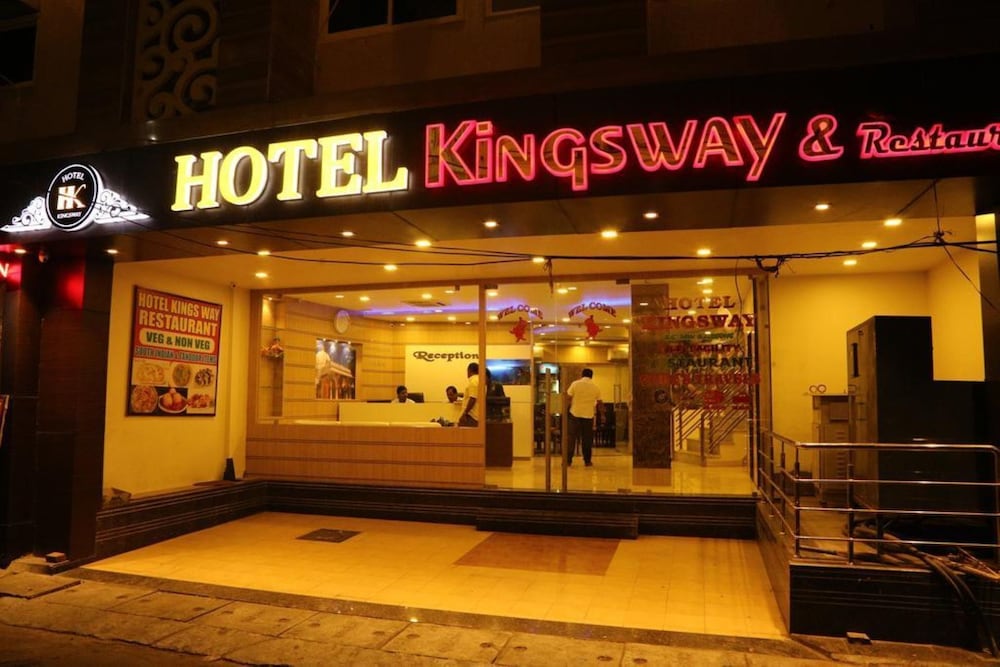 Hotel Kingsway By GRB in Ajmer, India