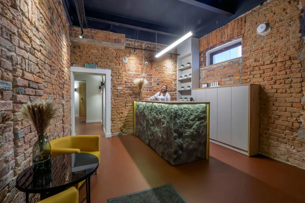 Dom Tat Hotel in Vyborg, Russia