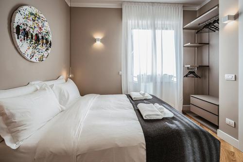 Melzo Junior Suite — 4-Star Luxury Hotel in Milan, Italy