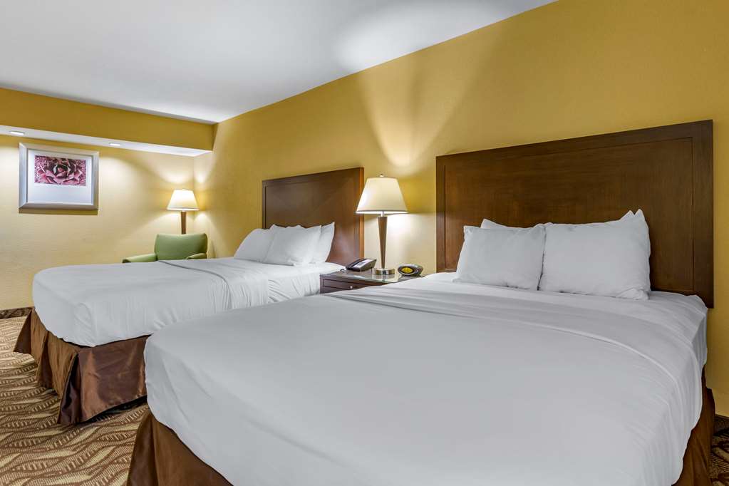 Clarion Inn and Suites Roswell NM - photo 12