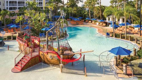 Marriott's Harbour Lake 1BR Apartment with Resort Access — 4-Star Luxury Hotel in Orlando, United States