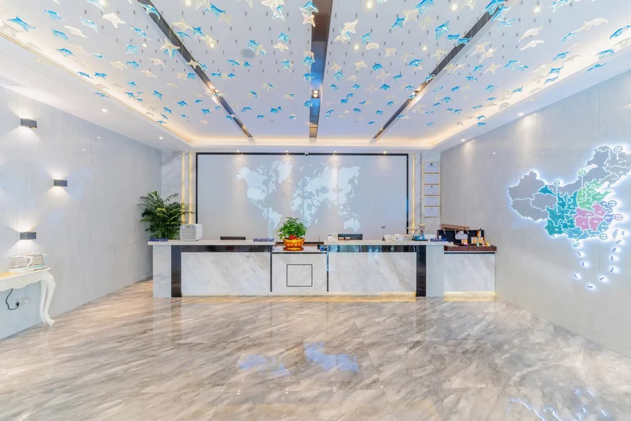 Kyriad Hotel - carbon neutral hotel in Huizhou