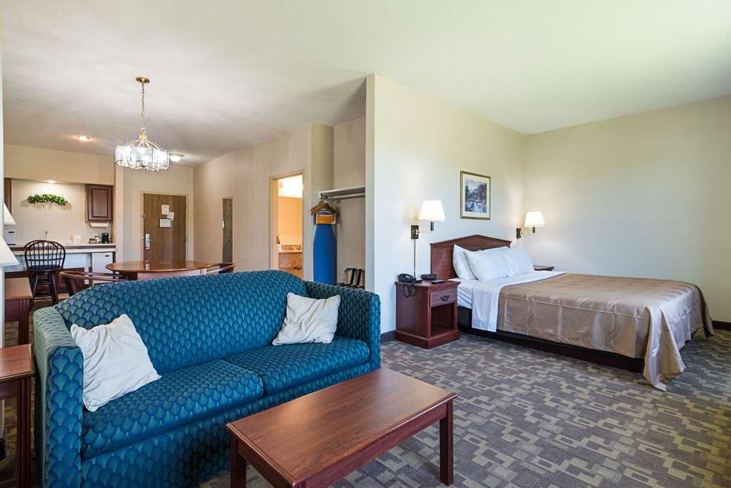 Quality Inn & Suites Schoharie near Howe Caverns - photo 17