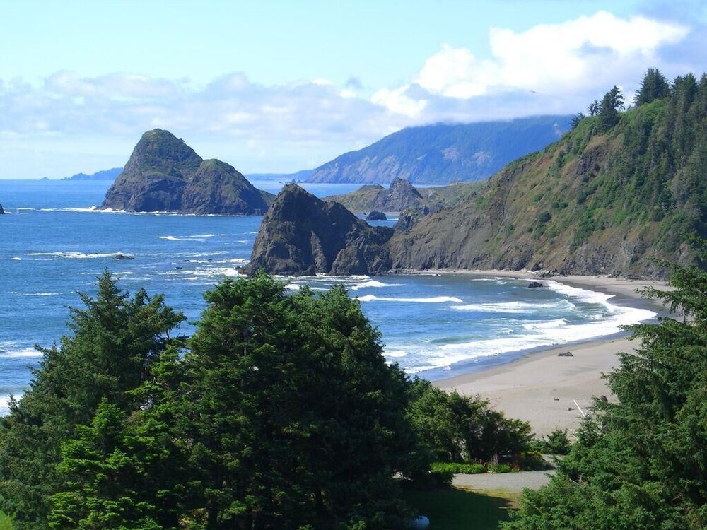 Gold Beach Oceanfront Estate Mv28 - photo 21