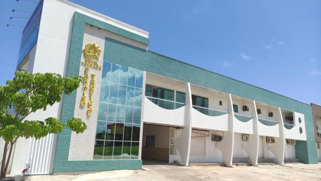 Hotel Pousada Paraiso Tropical — Salinopolis