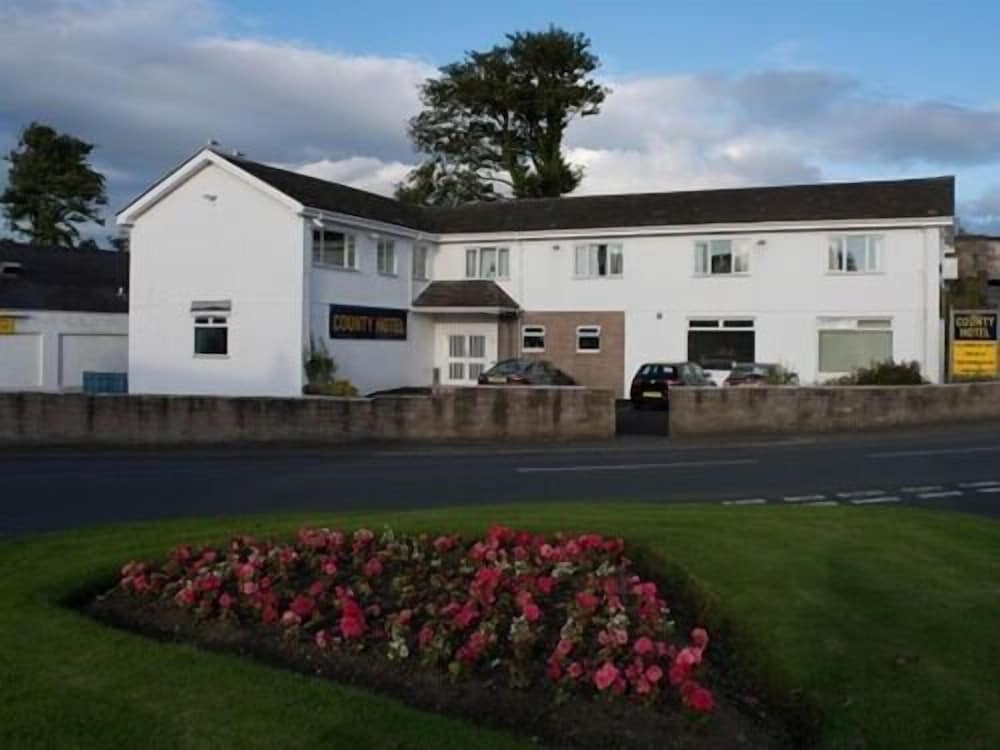The County Hotel — hotel in Helensburgh