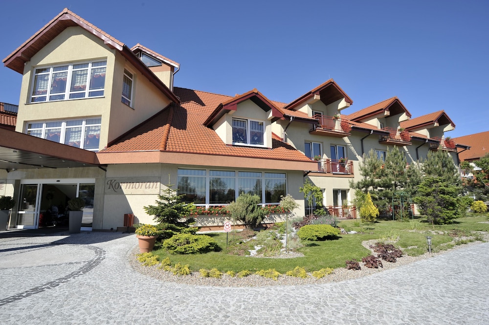 Kormoran Wellness Medical Spa in Ustka, Poland