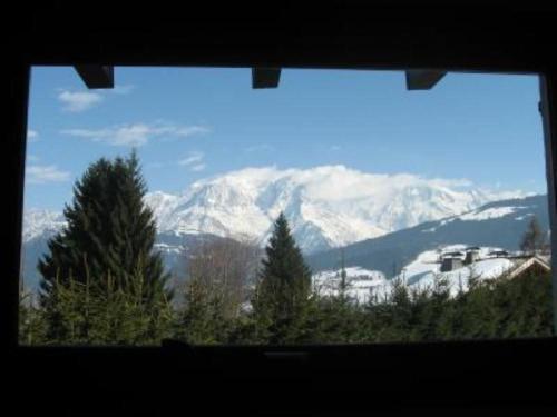 Les Mules — Combloux
