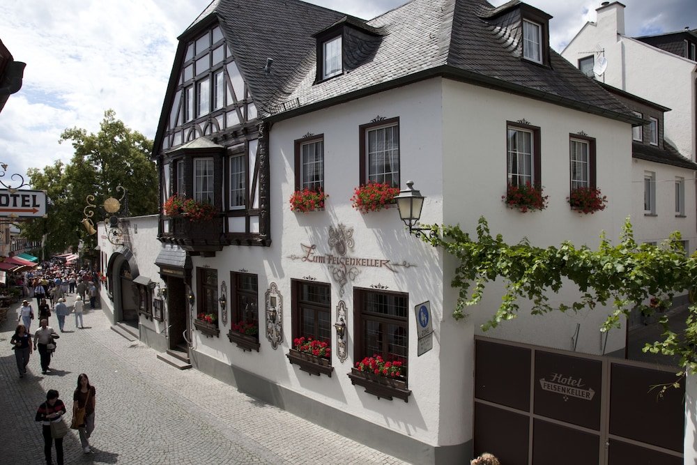 Hotel Felsenkeller — Ruedesheim Am Rhein