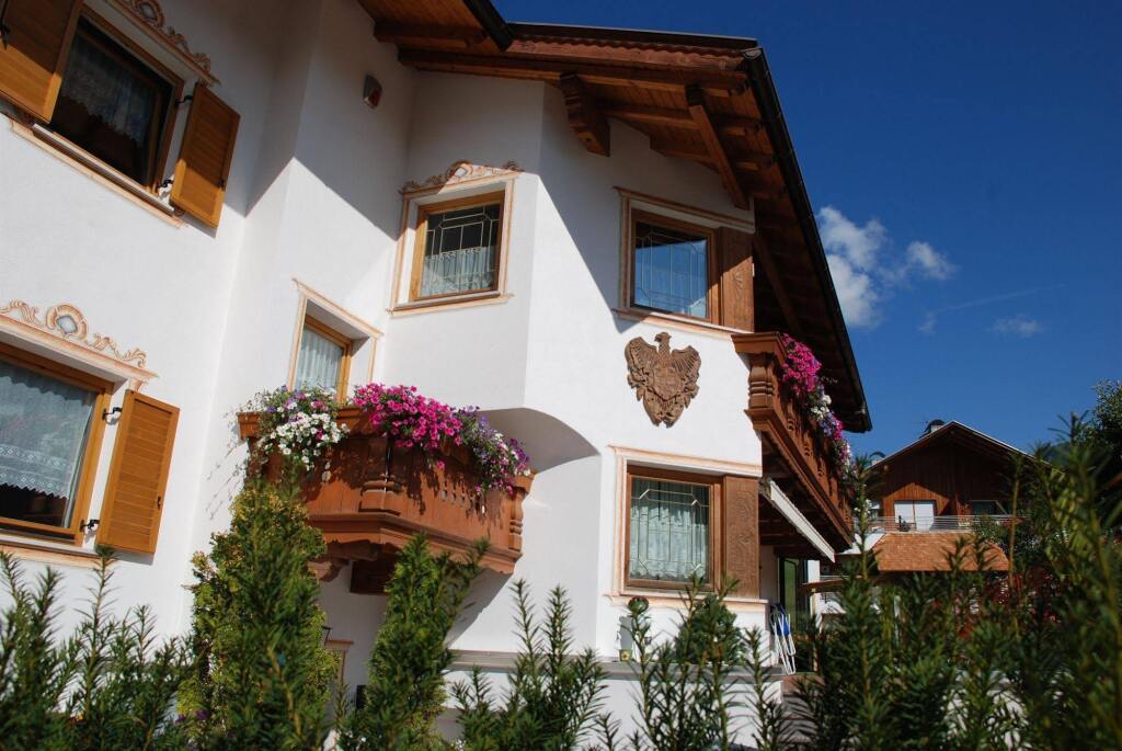 Alpine Refuge Villa Adler — 4-Star Luxury Hotel in San Vigilio, Italy