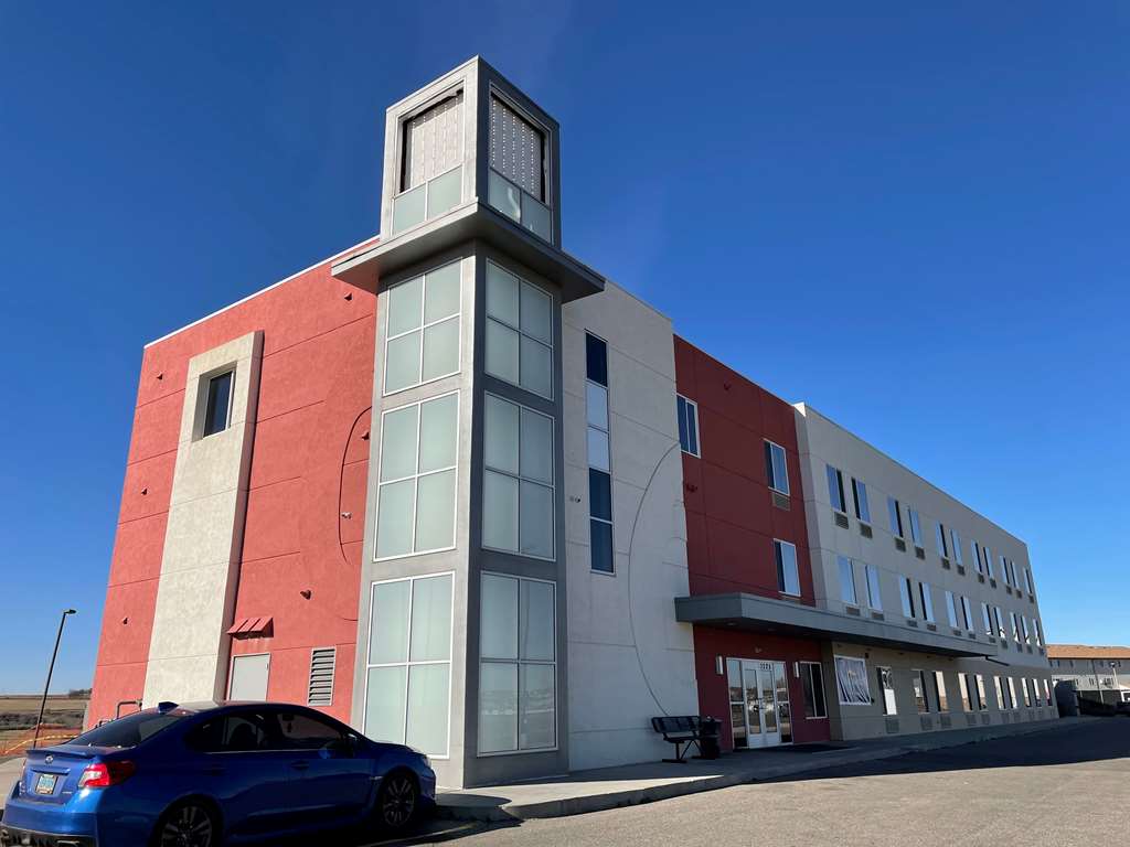 Baymont By Wyndham Williston — Williston
