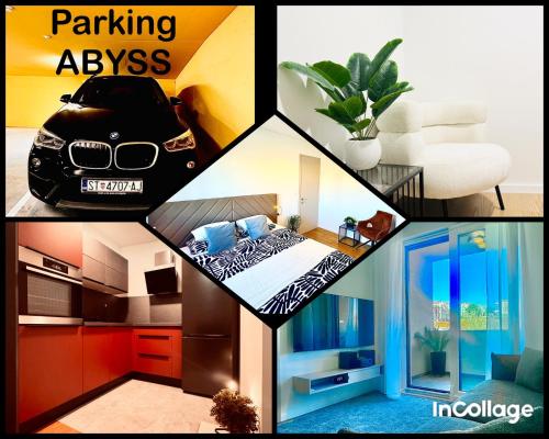 ABYSS new apartment near the best beach with private garage — 4-Star Luxury Hotel in Split, Croatia