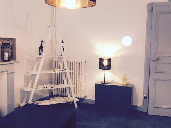 Au Cheval Blanc in Argentre-Du-Plessis, France