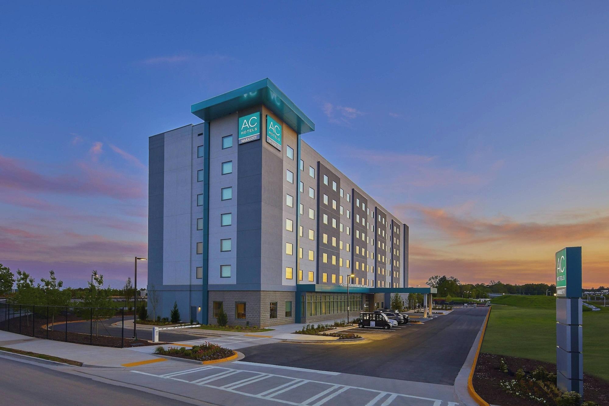 AC Hotel by Marriott Atlanta Airport Gateway in College Park, United States