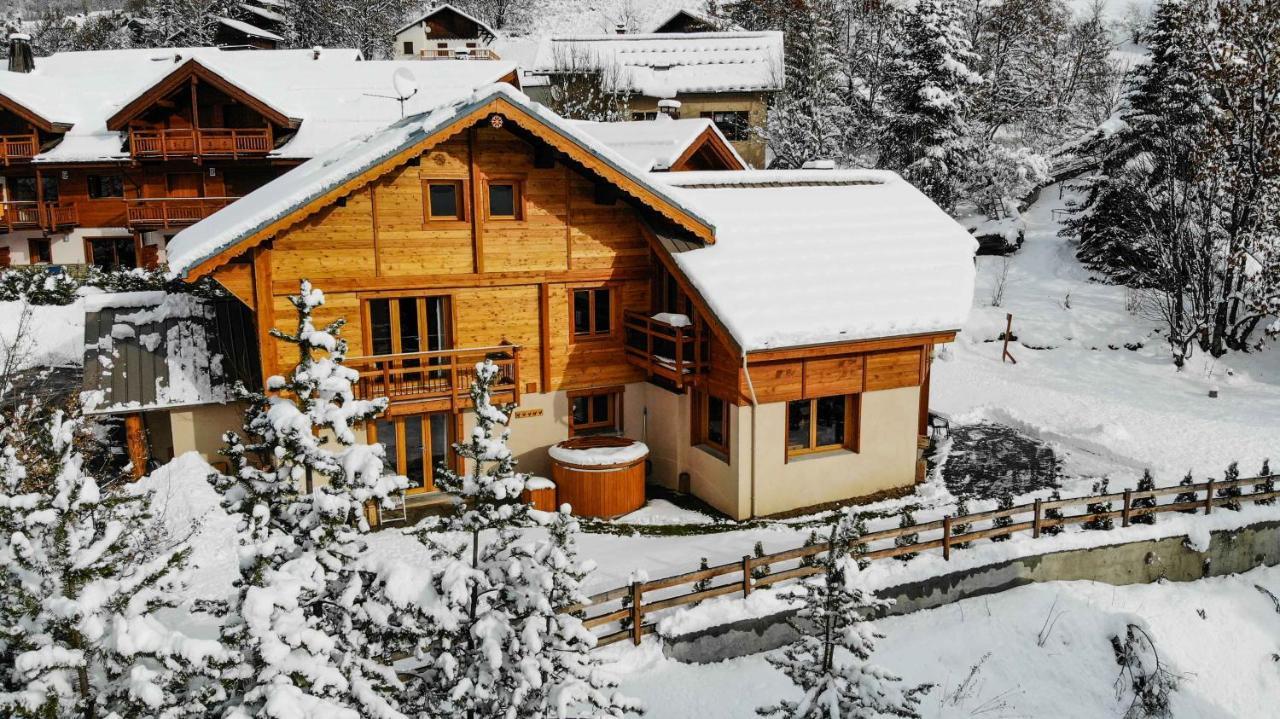 Chalet Melezor — Saint-Chaffrey — photo 5