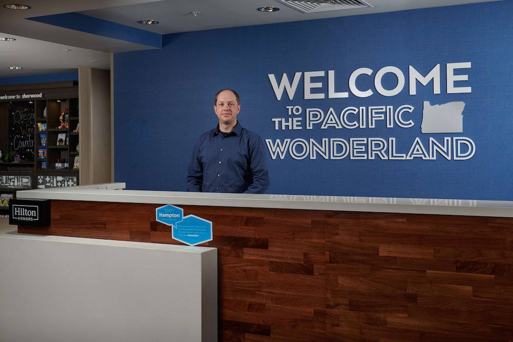 Hampton Inn Sherwood OR - photo 2