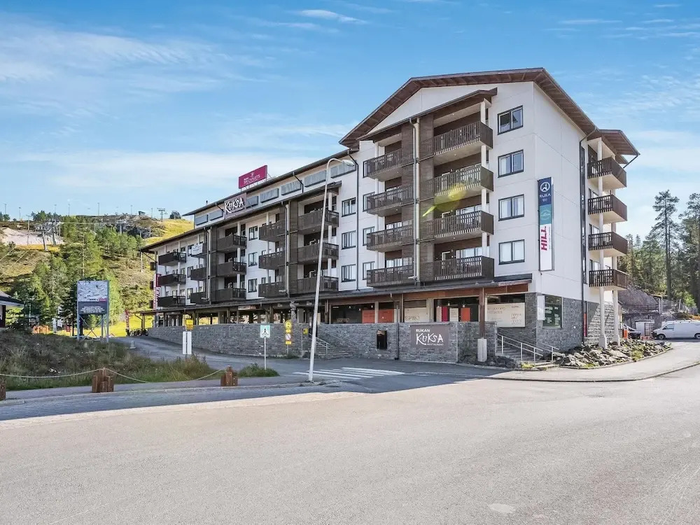 Holiday Home Ruka ski chalets 64 1502 by Interhome — 4-Star Luxury Hotel in Kuusamo, Finland