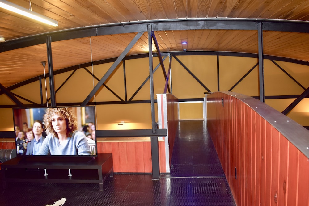 The Hangar Lofts Hotel - photo 22