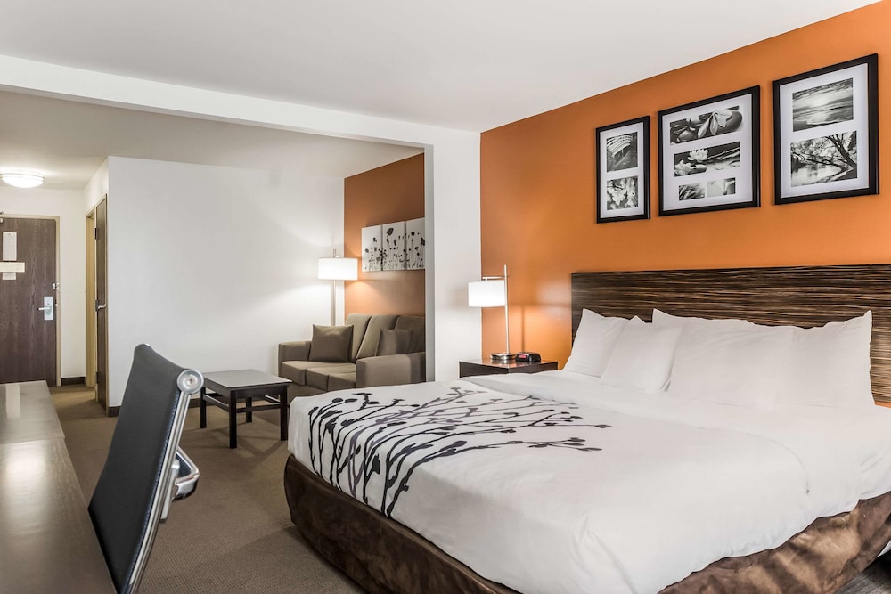 Sleep Inn North Liberty - photo 25
