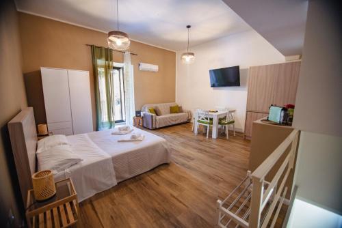 Centrocitta Twin - carbon neutral hotel in Catania