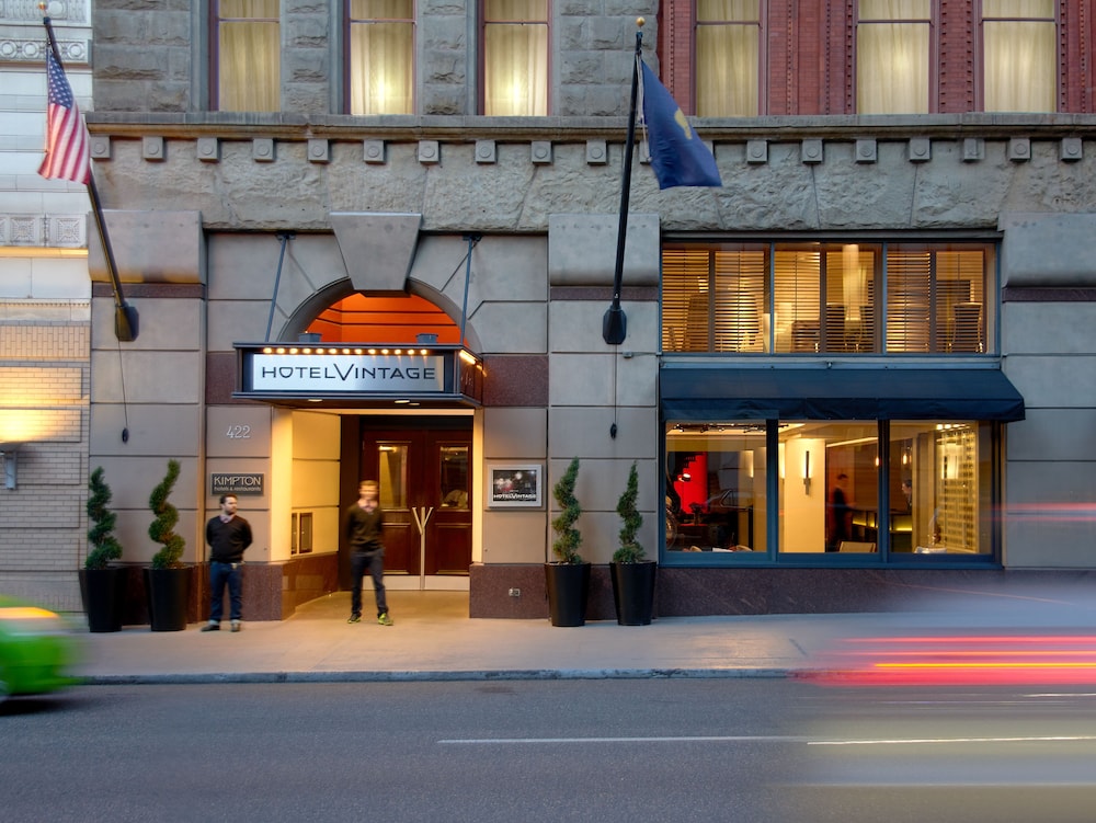 Kimpton Hotel Vintage Portland by IHG - photo 126