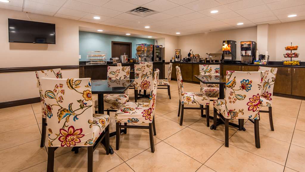 Best Western Mulberry Hotel - photo 6