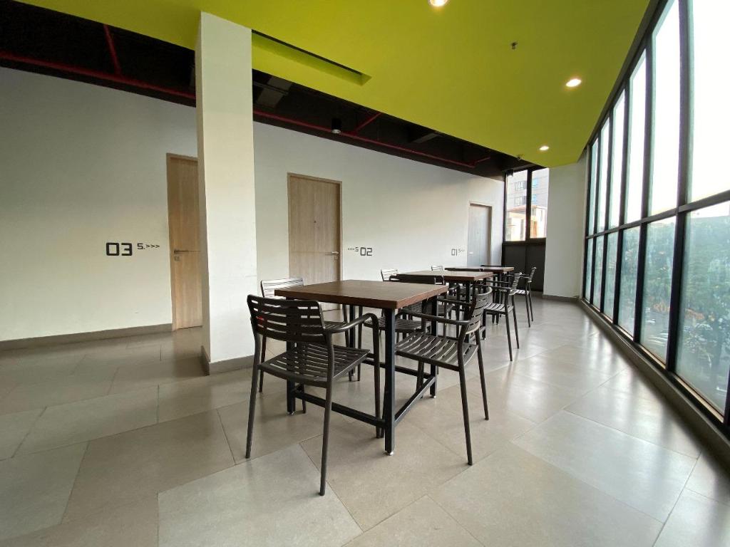 Maxley Suites Dormitory C1 — Tangerang — photo 4