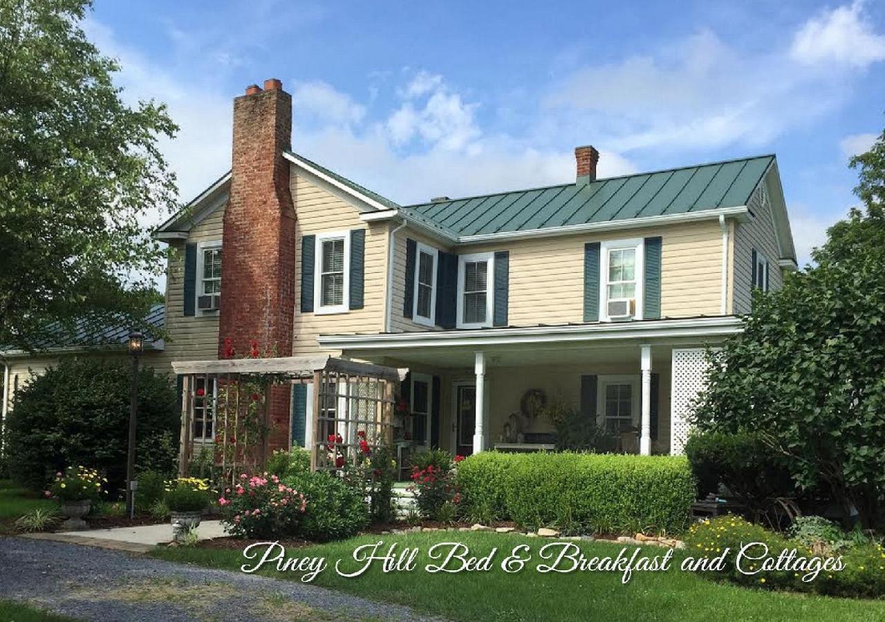 Piney Hill B&B and Cottages — 4-Star Luxury Hotel in Luray, United States