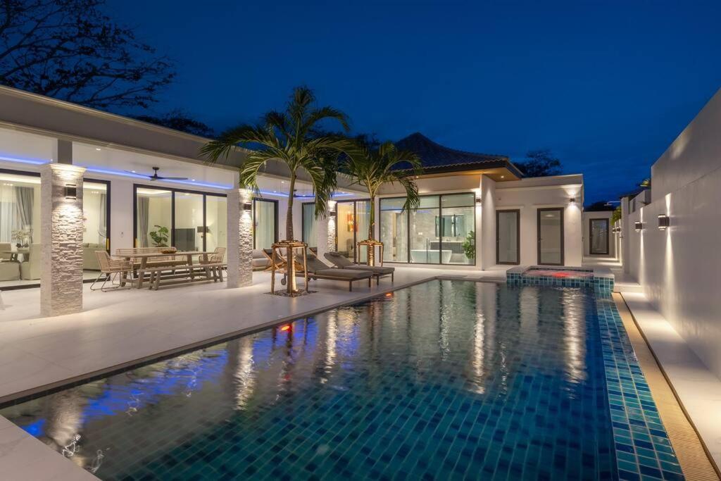 Orchid Paradise Homes OPV 507 — 4-Star Luxury Hotel in Hua Hin, Thailand