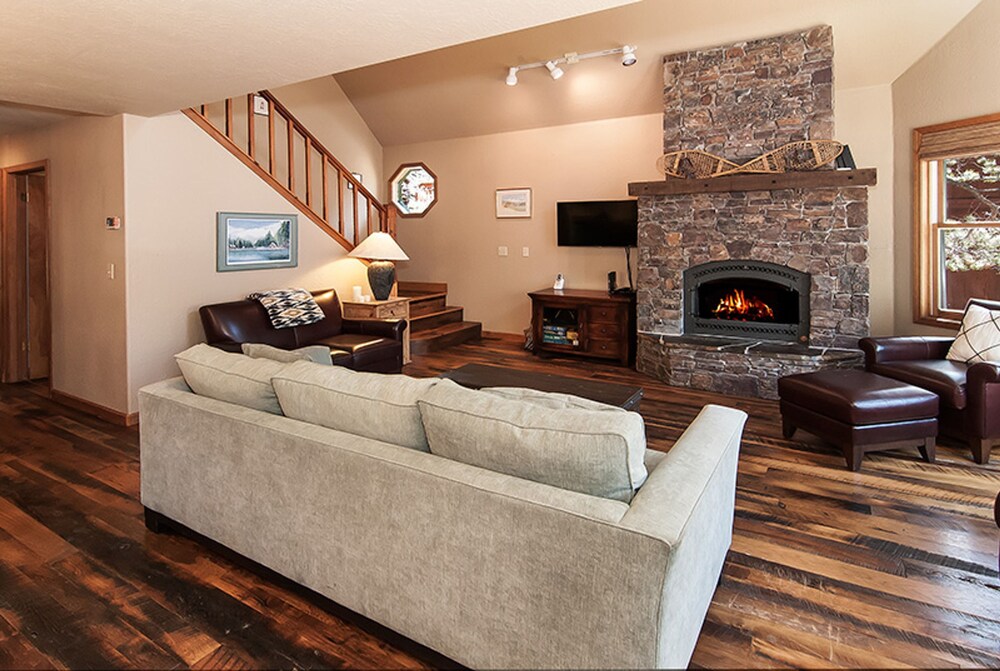 Oslo's Hideaway by Tahoe Mountain Properties - photo 9