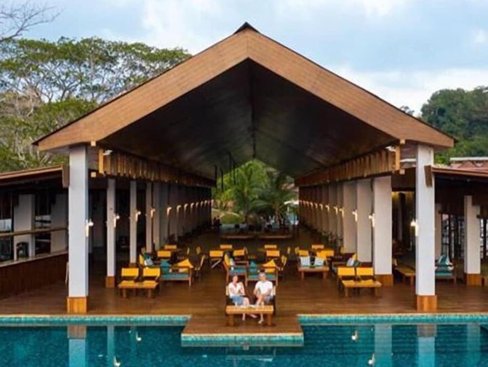 Symphony Samudra Beachside Jungle Resort And Spa — hotel in Port Blair