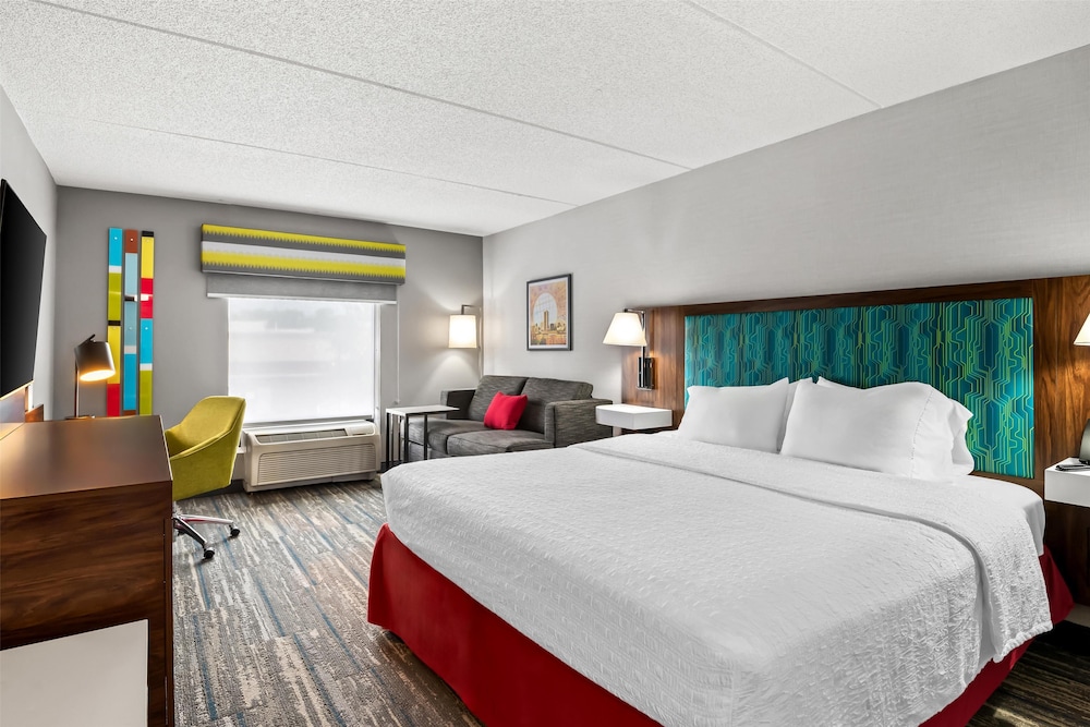 Hampton Inn & Suites Richmond Virginia Center - photo 20