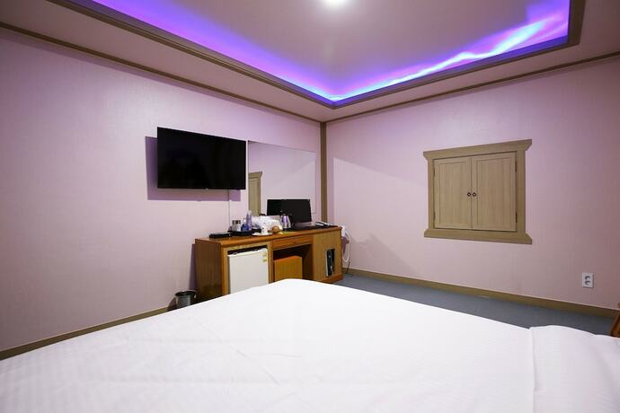 Yesan Spatel in Yesan, South Korea