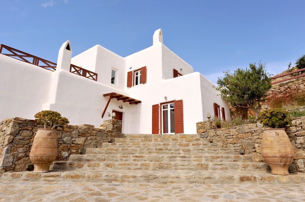 Villa Nautilia — 4-Star Luxury Hotel in Mykonos, Greece