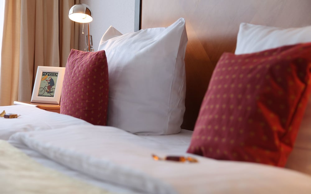 Cityhotel Amadeus in Munster, Germany