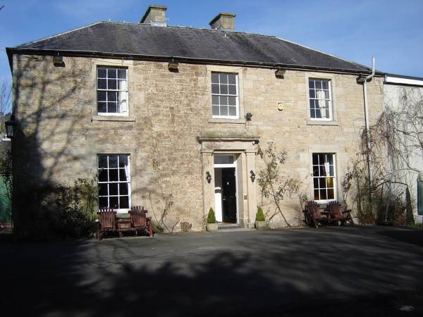 Glenbank House Hotel in Jedburgh, United Kingdom