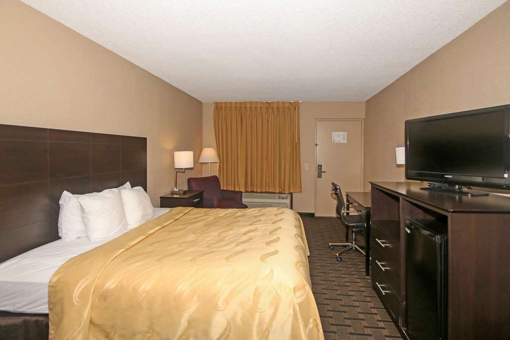 Quality Inn Clinton Laurens I 26 - photo 16