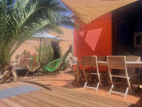 Casa VivaQi Tenerife — 4-Star Luxury Hotel in Granadilla De Abona, Spain
