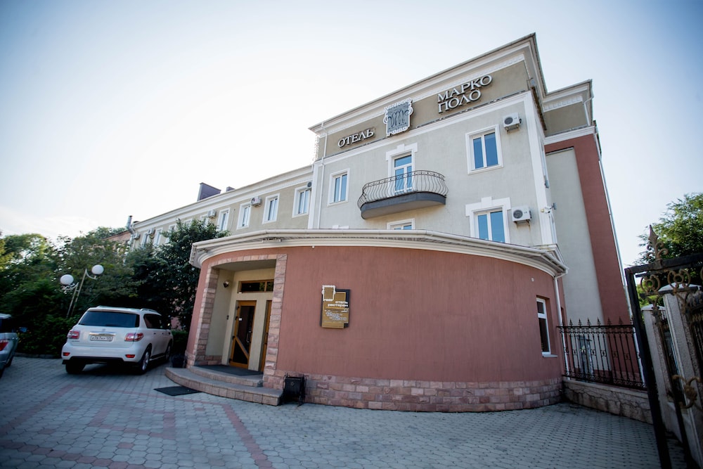 Marco Polo - carbon neutral hotel in Ussuriysk