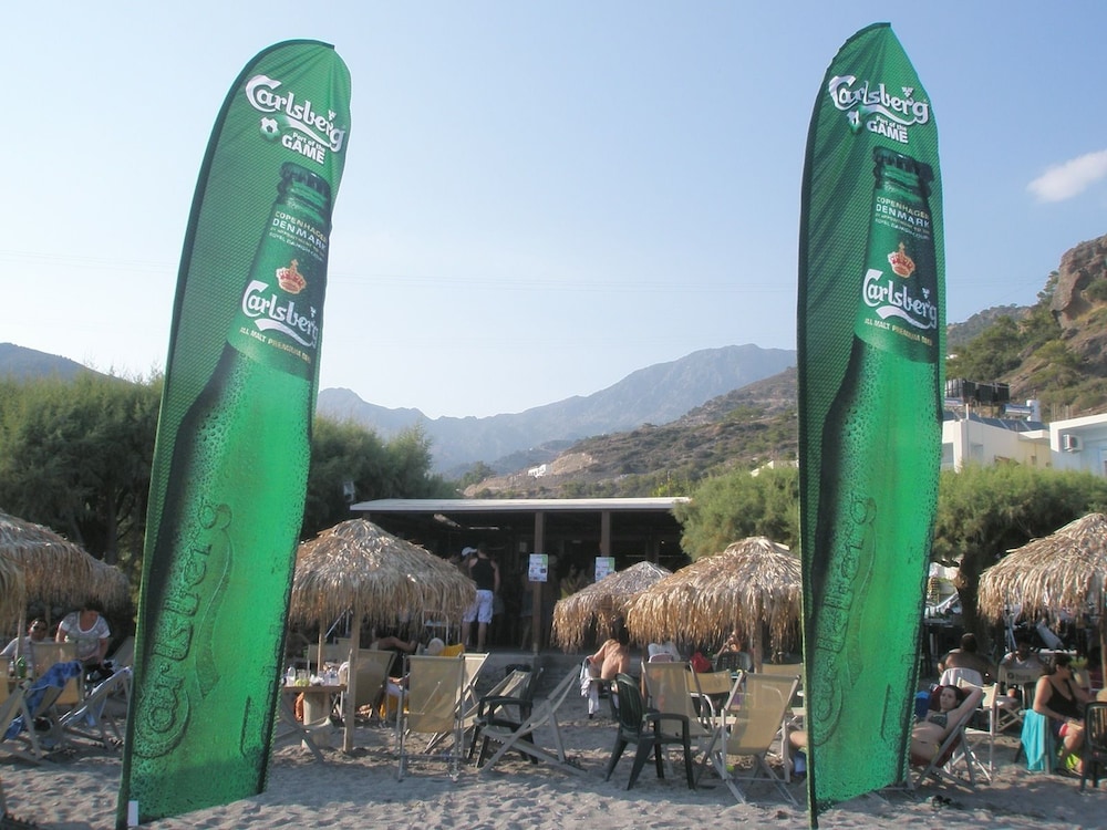 Agia Fotia in Ierapetra, Greece