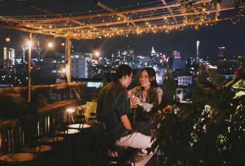 YOURS Apartment Airport — 4-Star Luxury Hotel in Ho Chi Minh City, Vietnam